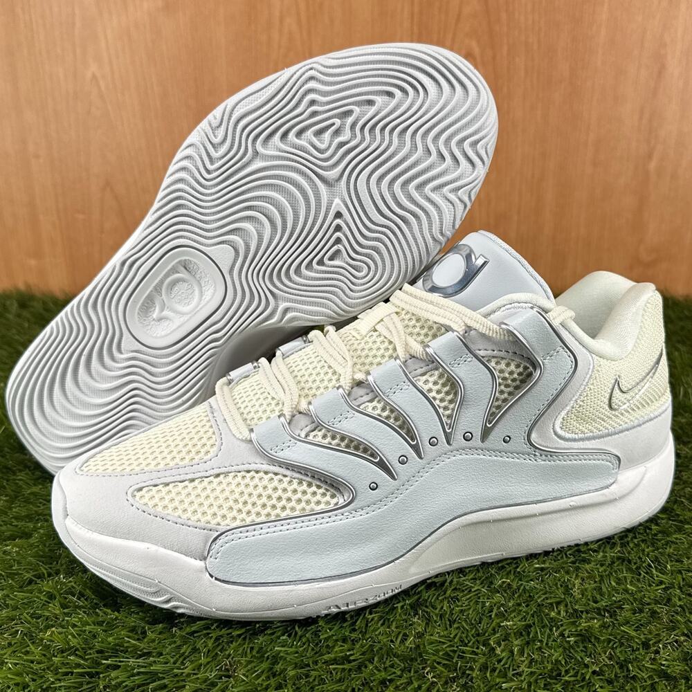 Nike KD 18 Soft Pearl HV1992-001 Men’s US 9.5 Basketball Shoes New Without Box